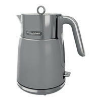 Morphy Richards SIGNATURE 100703 User Manual