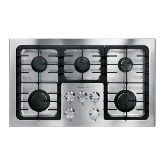 Electrolux ICON E36GC70FSS Specifications