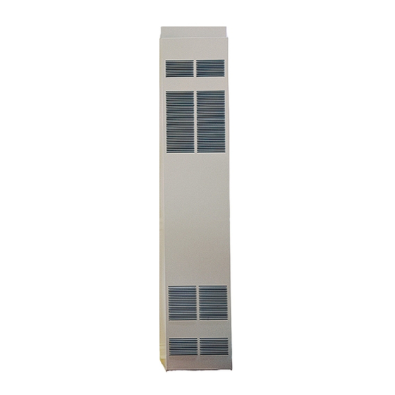 Empire Heating Systems FAW-40-1SPP Installation Instructions And Owner's Manual