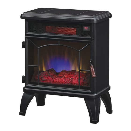 Duraflame DFI-550-0 Manuals