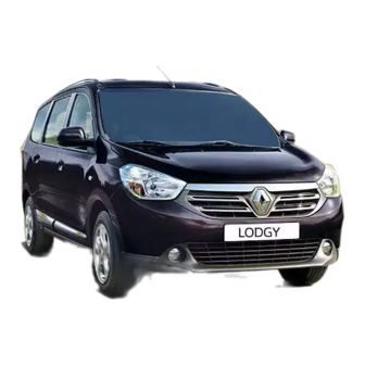 Renault Lodgy Driver's Handbook Manual