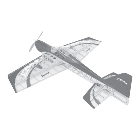 Seagull Models X-RAY Assembly Manual