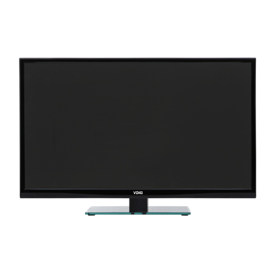 VDigi 32LEDS992 User Manual