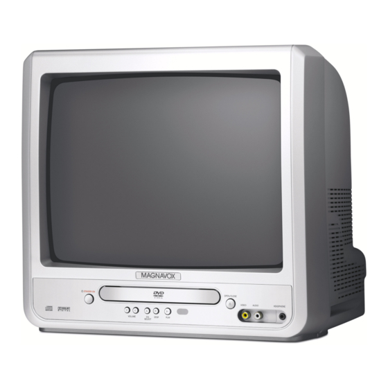 Magnavox  13MC3206 Specifications
