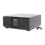 Acesonic 400 Disc DVD CD G Karaoke Changer DGX-400 User Manual