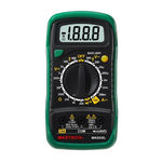 Mastech MAS830L Operator's Instruction Manual
