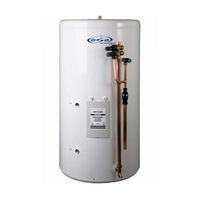Oso Hotwater RI HP 300 Installation Maintenance And Service Manual
