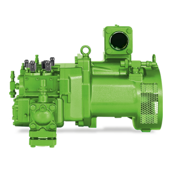 Bitzer OS.53 Maintenance Instruction