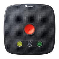 TeleAlarm TA74 GSM IO User Manual