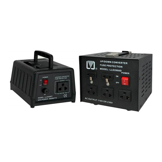 E-Lektron EL651031 Manual