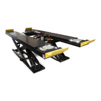 Snap-on Equipment EELR724A Installation And Operation Manual