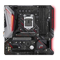 ASROCK B365M Phantom Gaming 4 Manual