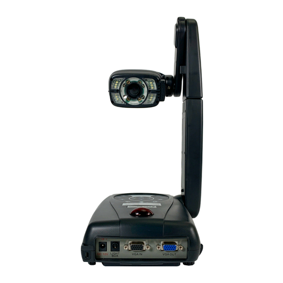 Avermedia AVerVision 300AF Quick Manual
