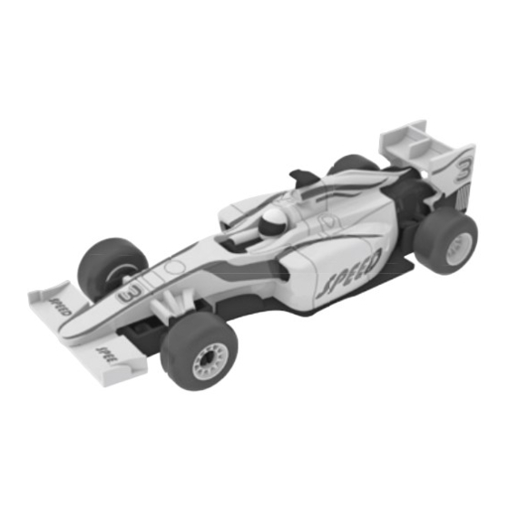 Carrera RACING SET 54669 Assembly And Operating Instructions