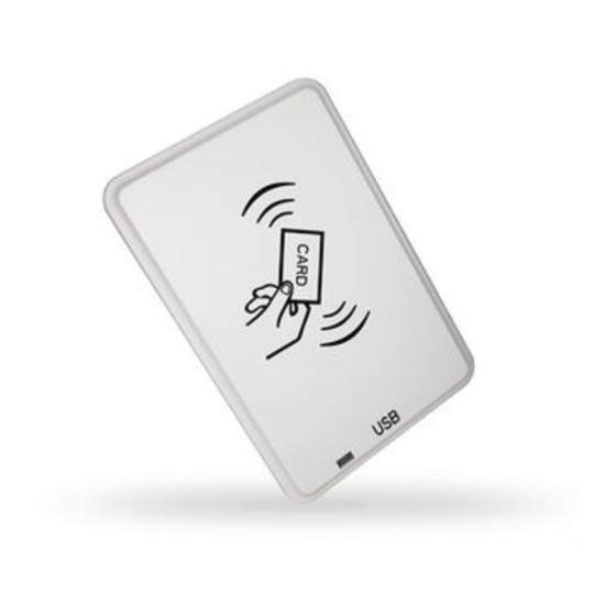Andea Electronics RL863 User Manual