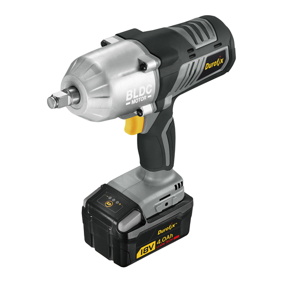 DUROFIX RI2036A3 Product Information Manual