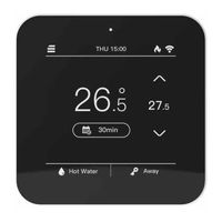 ZIGBEE PCT512-Z Quick Start Manual
