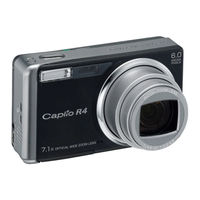 Ricoh R4 User Manual
