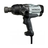 Hitachi WR 22SE Manual