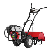 Greencut MOTOCULTOR GTC220X Instruction Manual