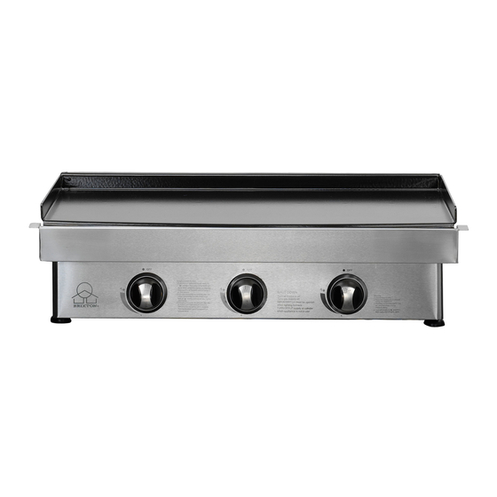 Brixton BQ-6391 Instruction Manual
