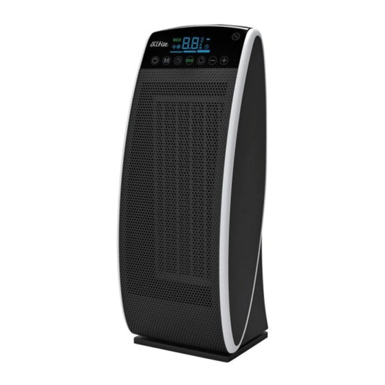 Omega Altise AHCC2400TB Operation, Maintenance And Safety Instructions