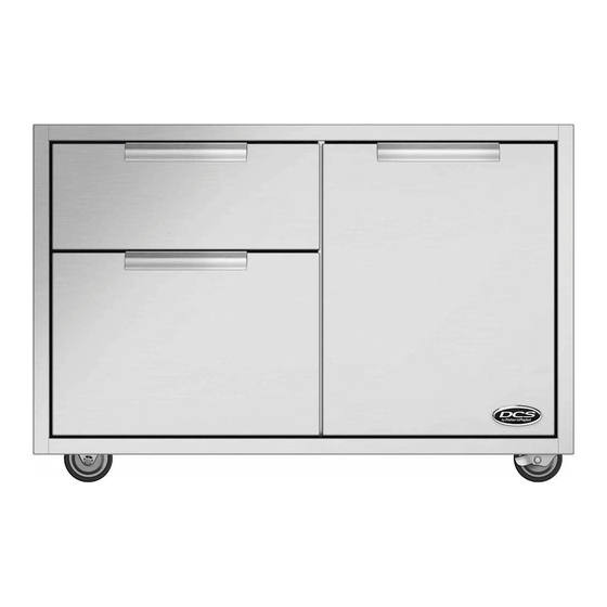 FISHER & PAYKEL DCS CAD36 INSTALLATION INSTRUCTIONS AND USER MANUAL Pdf Download ManualsLib