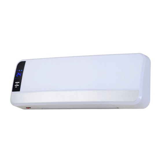 DEVANTI CWH2000BK QUICK START MANUAL Pdf Download ManualsLib