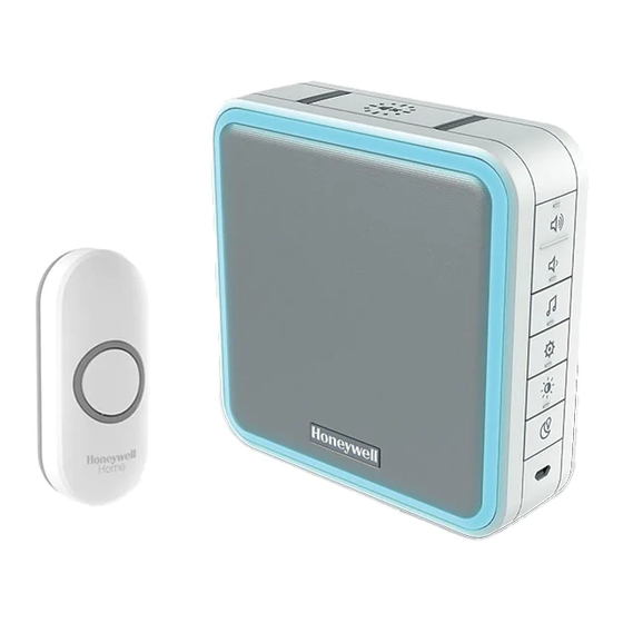 HONEYWELL HOME DC915 SERIES MANUAL Pdf Download ManualsLib