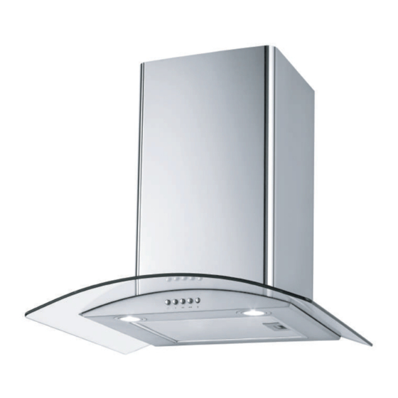 lamona cooker hood lam2505