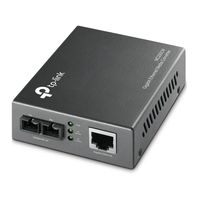 TP-Link MC220L Quick Start Manual