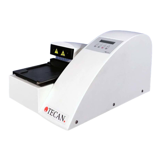 TECAN COLUMBUS WASHER INSTRUCTIONS FOR USE MANUAL Pdf Download ManualsLib