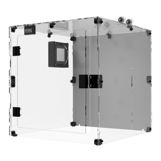 TUKKARI TF ACRYLIC ASSEMBLY INSTRUCTIONS MANUAL Pdf Download | ManualsLib