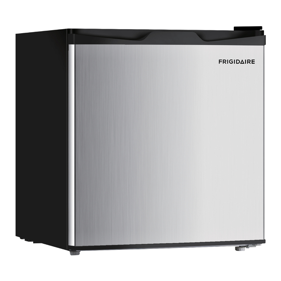 FRIGIDAIRE EFR182C USE & CARE MANUAL Pdf Download ManualsLib