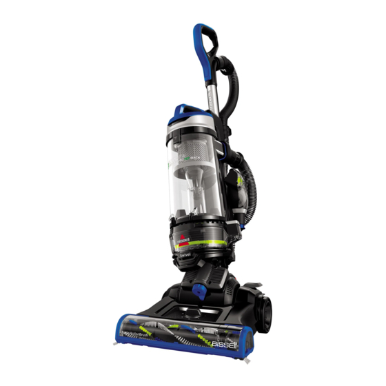 BISSELL CLEANVIEW SWIVEL REWIND PET REACH MANUAL Pdf Download ManualsLib