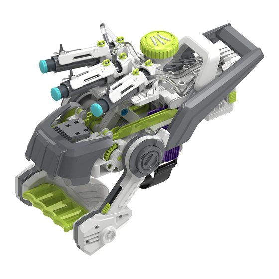 THAMES KOSMOS ULTRA BIONIC BLASTER MANUAL Pdf Download ManualsLib