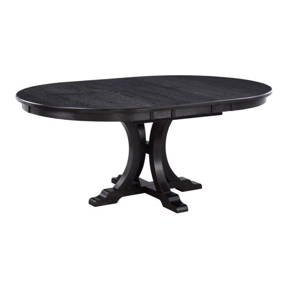 BROYHILL NERO 568013T ASSEMBLY INSTRUCTIONS MANUAL Pdf Download