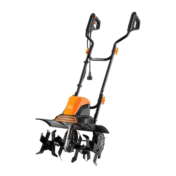 LAWNMASTER TE1318W1 OPERATOR'S MANUAL Pdf Download ManualsLib