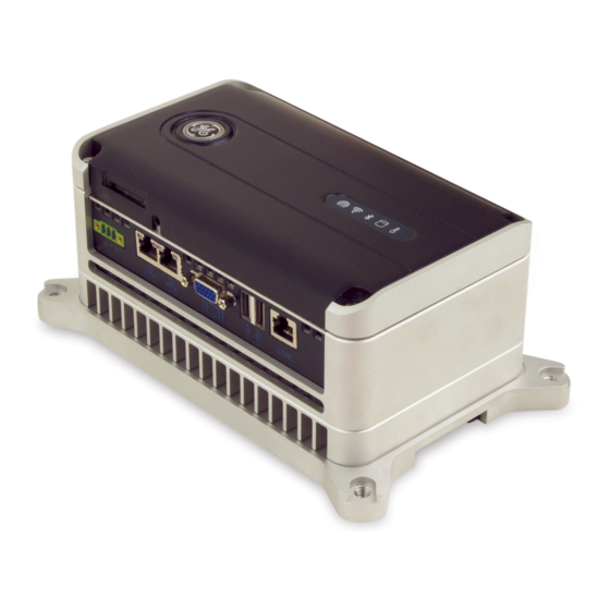 GE PACSYSTEMS RXI BOX IPC USER MANUAL Pdf Download | ManualsLib