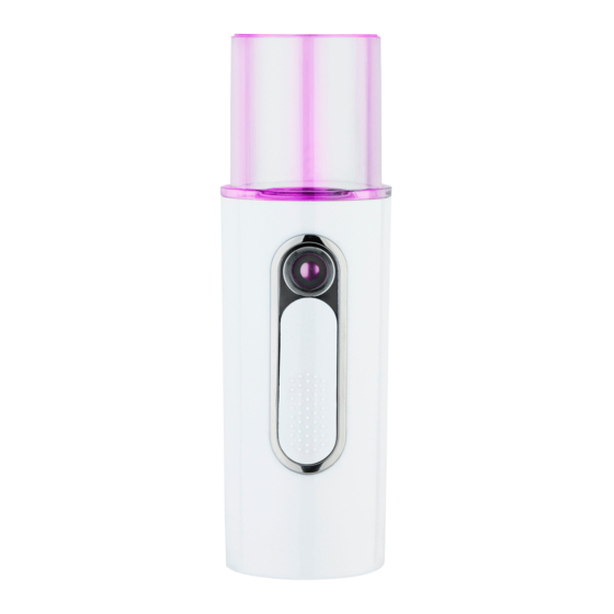 Spa Sciences Facial Water Mist Sprayer, Nano Mister