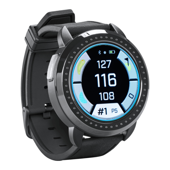 BUSHNELL GOLF ION ELITE 362150 USER MANUAL Pdf Download ManualsLib