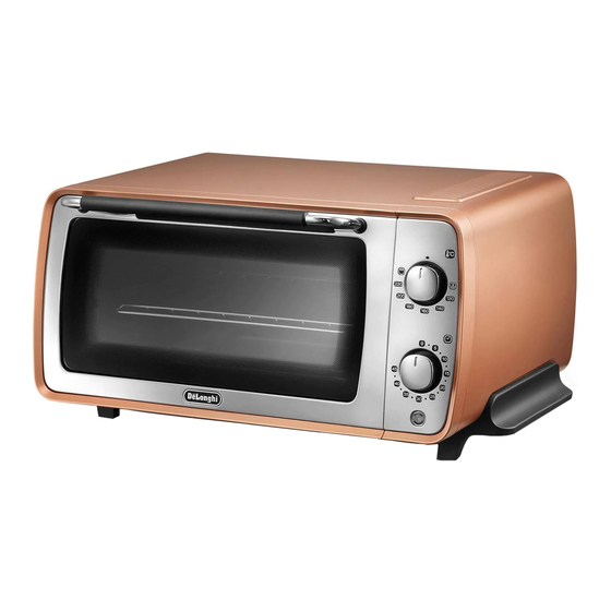 DELONGHI EOI406 MANUAL Pdf Download ManualsLib