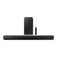 Samsung HW-Q600B Full Manual