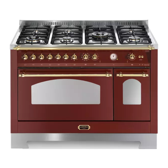 LOFRA RRD126MFT SERVICE MANUAL Pdf Download ManualsLib