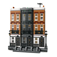 Glow Bricks Harry Potter Lego 76408 Installation Manual