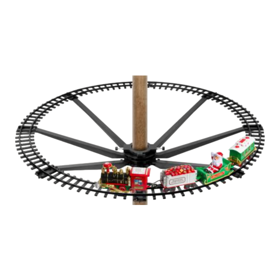 bewello BW2041 Holiday Train Set Manuals