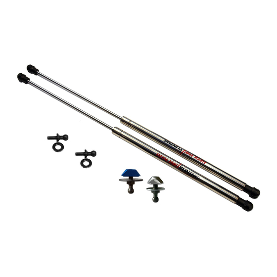 Redline Tuning 21-11037 Installation Manual