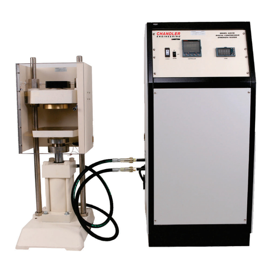Ametek 4207D Operating Manual