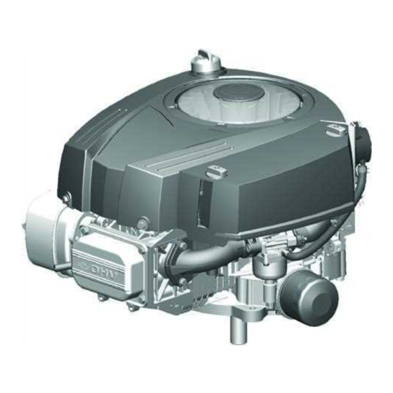 Briggs & Stratton Extended Life Series Operator's Manual