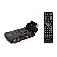 Fonestar RDT-760HD Instruction Manual